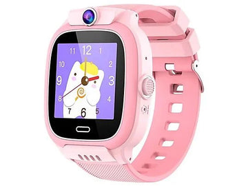 Smartwatch Infantil Aemai X10 - ROSA - OnLike